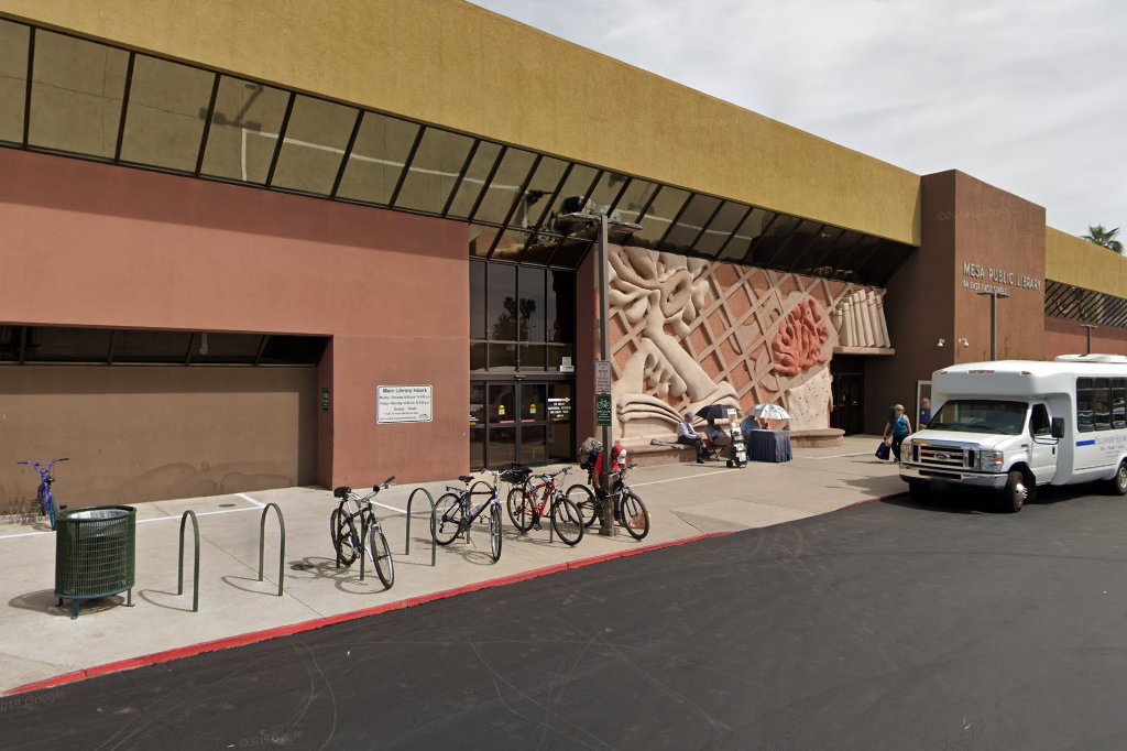 Mesa Main Library