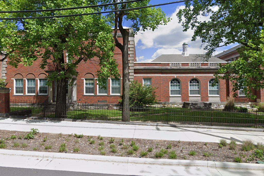 Second Street School