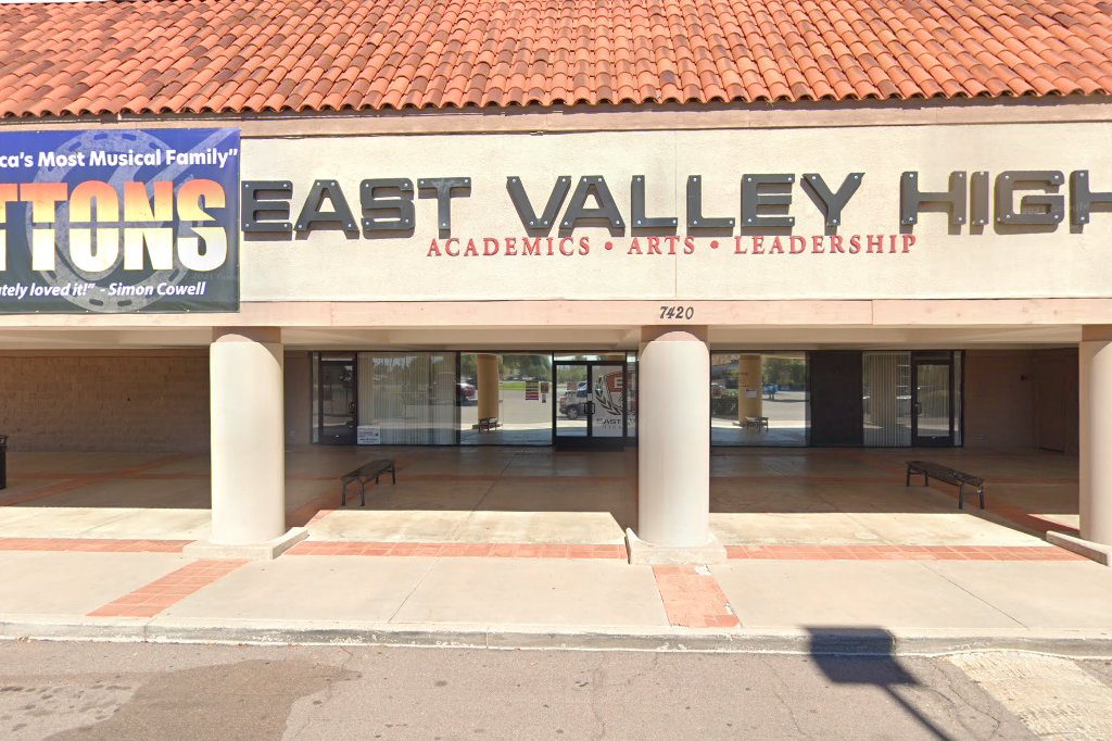 East Valley High School