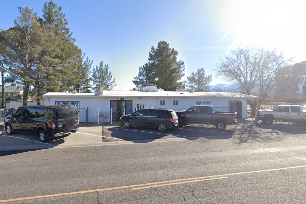 Triumphant Learning Center