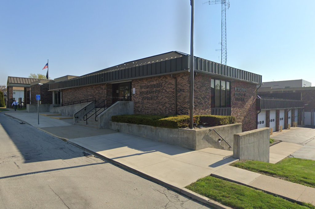 Steuben County Prosecuting Attorney