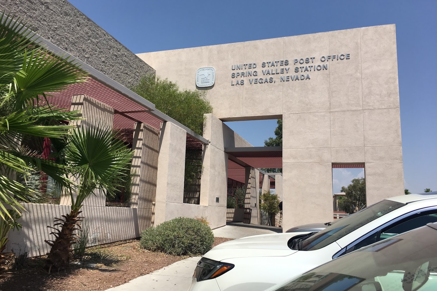 Spring Valley Passport Office
