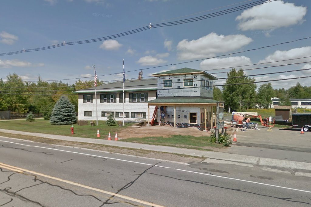 Tupper Lake Veterans Service