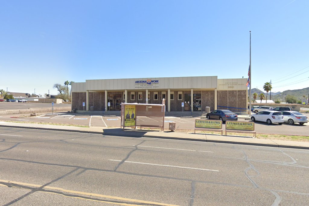 Phoenix Workforce Connection One-Stop Career Center - North