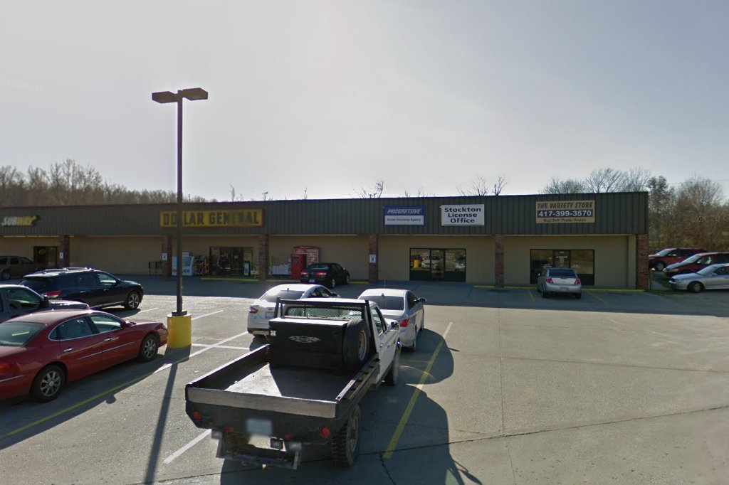 Stockton Driver License & Vehicle Registration Office