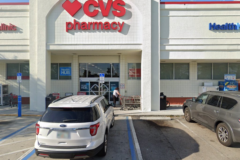CVS Pharmacy