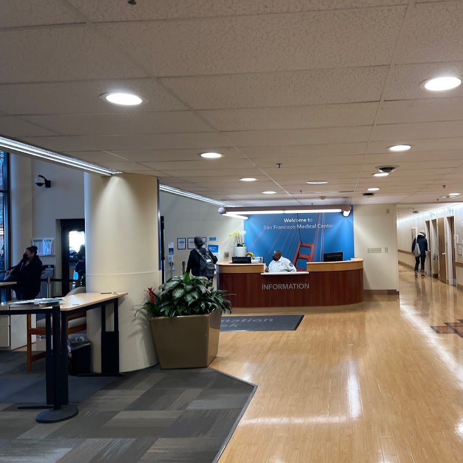 Kaiser Permanente San Francisco Medical Center And Medical Offices - O'Farrell Pharmacy