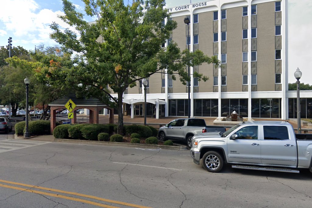 Lauderdale County District Court