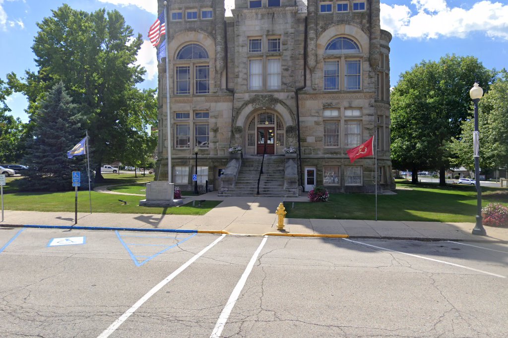 Union County Prosecuting Attorney