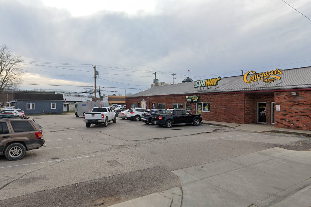 Spencer BMV License Agency