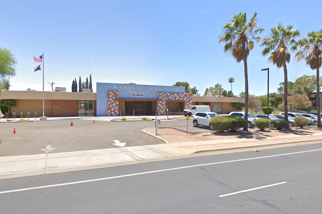 Academy of Tucson Middle School