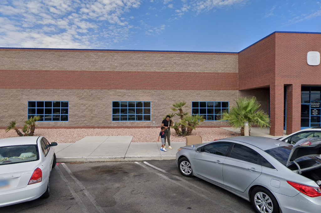 Red Rock Vista Passport Office