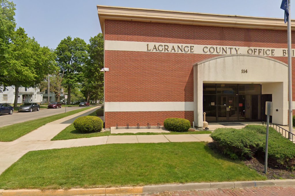 Lagrange County Prosecuting Attorney