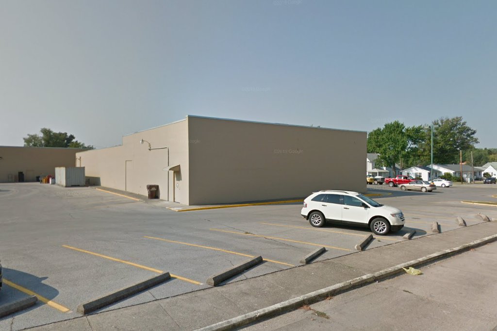 Sullivan BMV License Agency