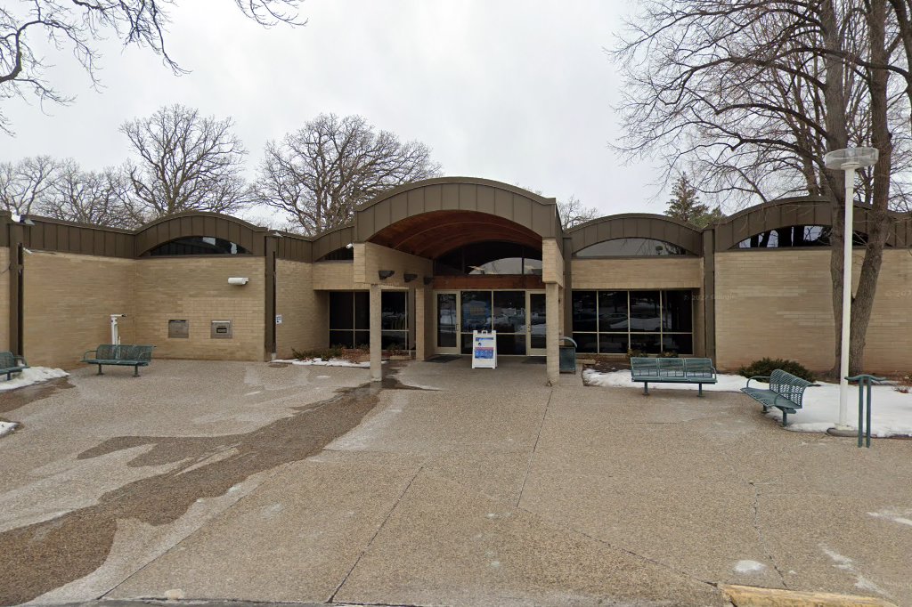 Augsburg Park Library