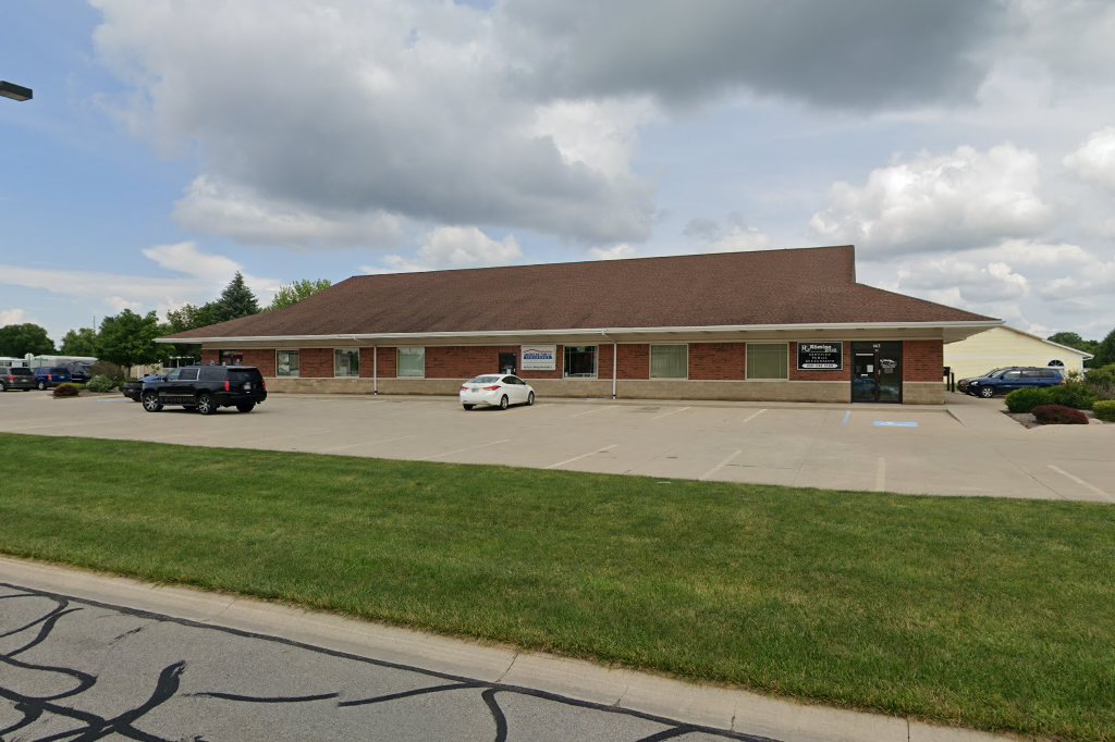 Columbia City BMV License Agency