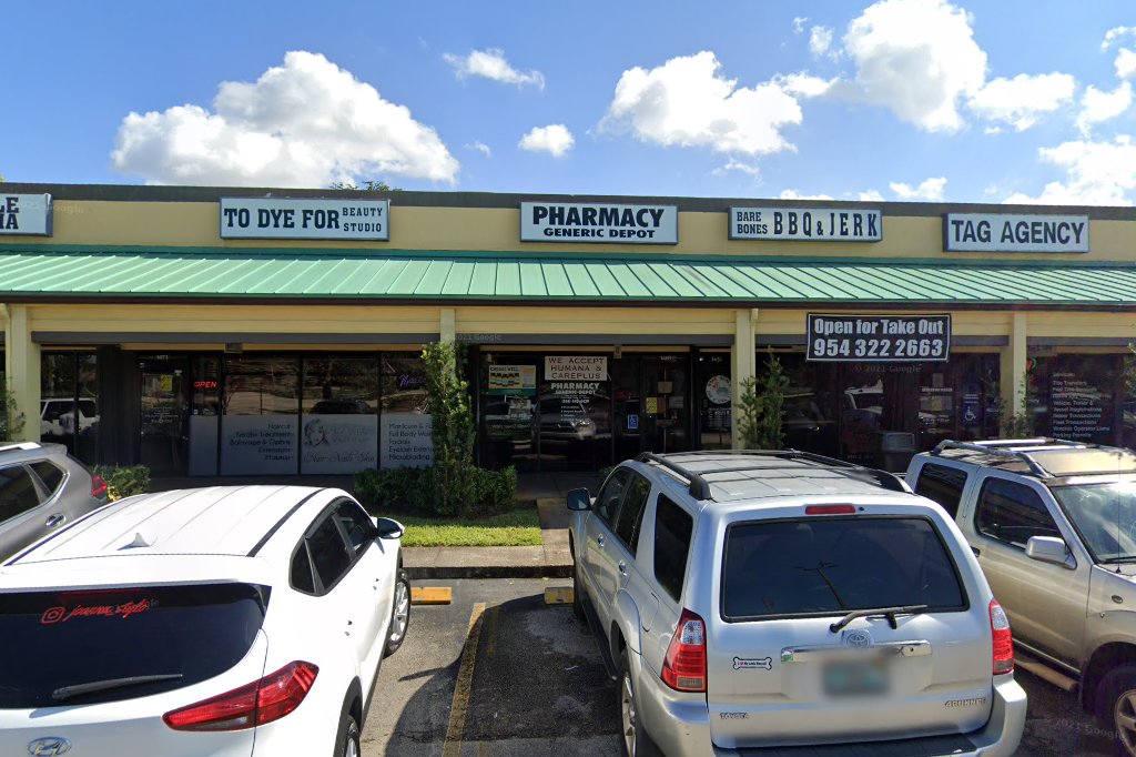 Generic Depot Pharmacy