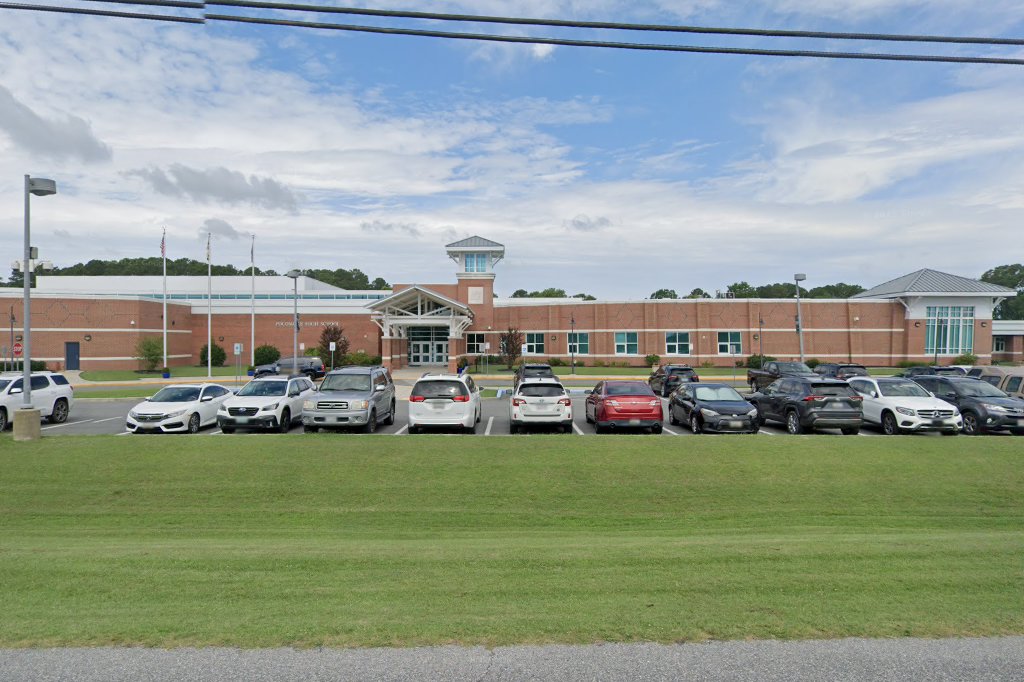 Pocomoke High School