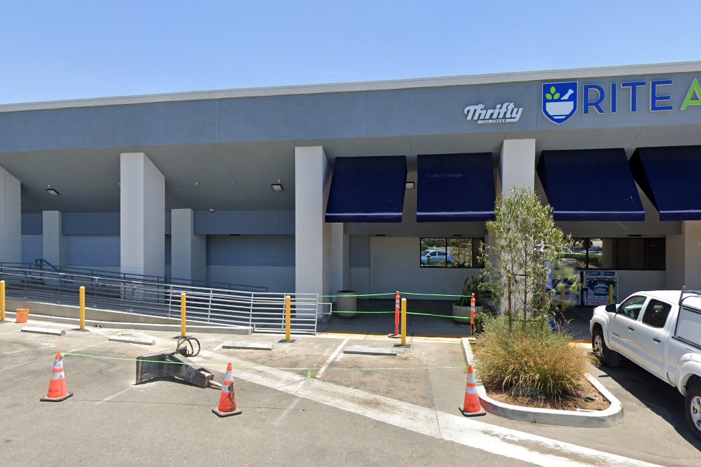 Rite Aid Pharmacy