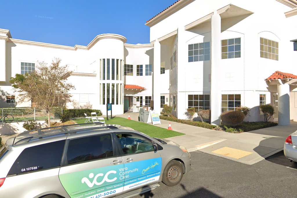 Vista Community Clinic - Vale Terrace Pharmacy