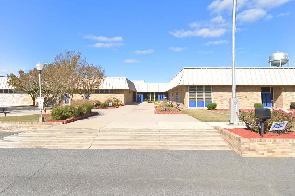 Pocomoke Middle School