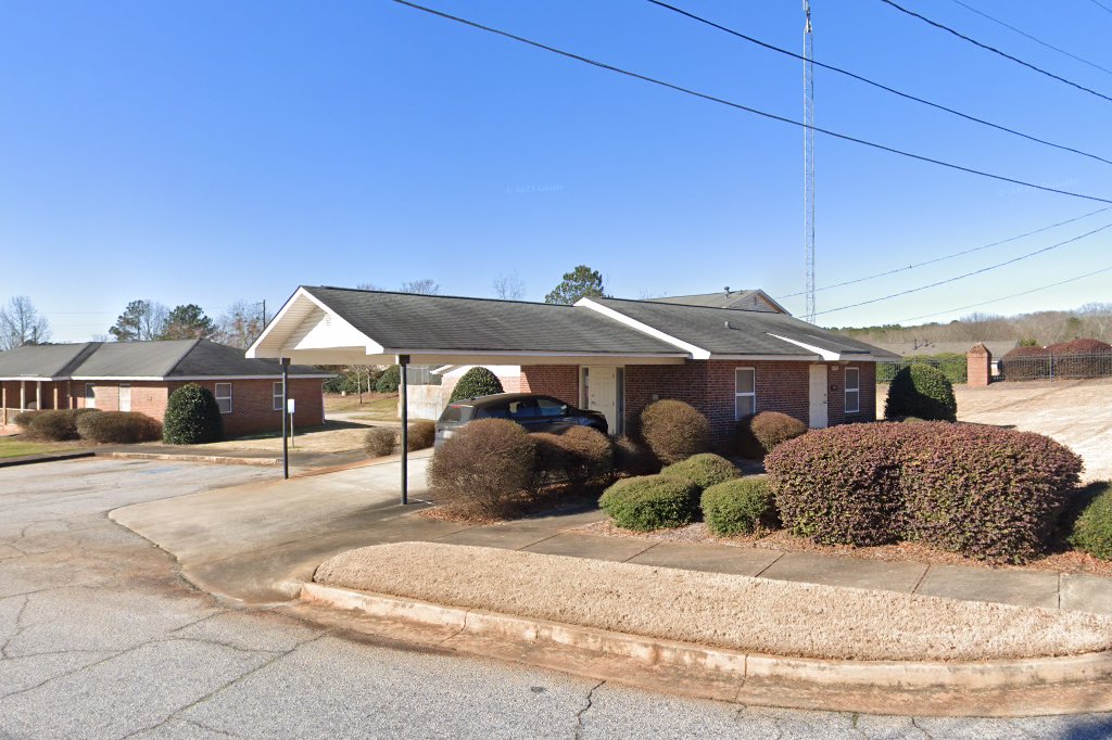 Social Circle Housing Authority