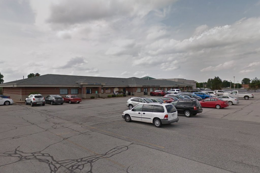 Schereville BMV License Agency