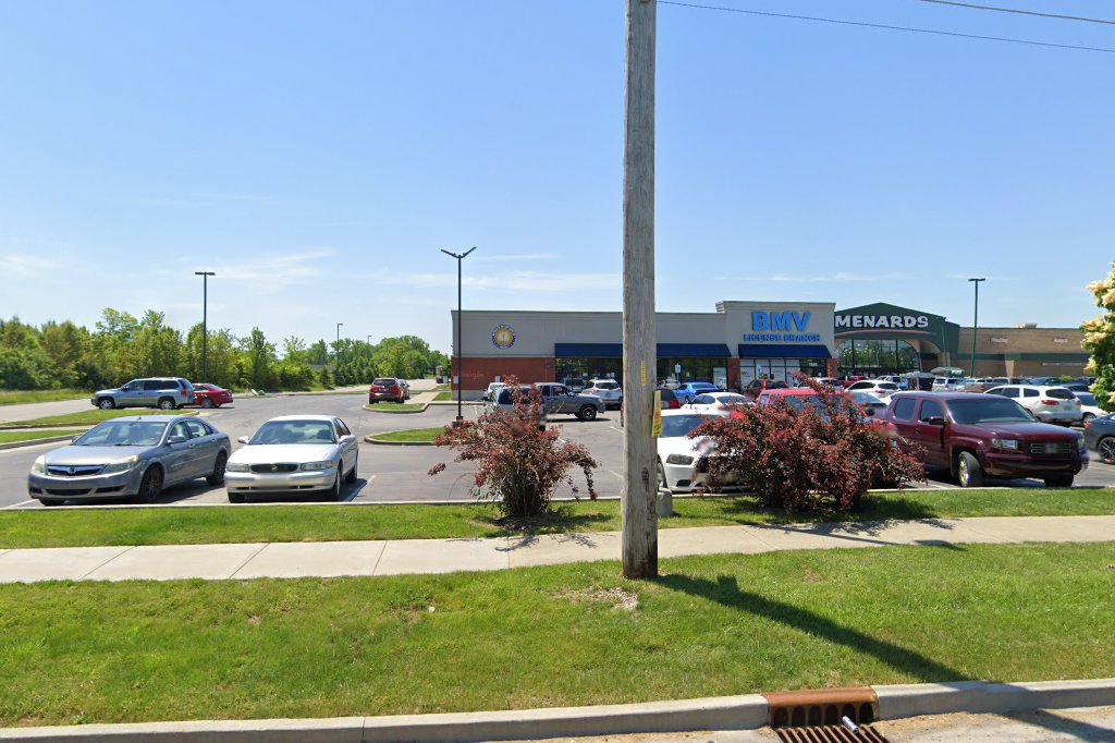 Indianapolis BMV License Agency