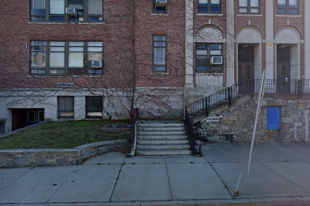 Warren Harding High School
