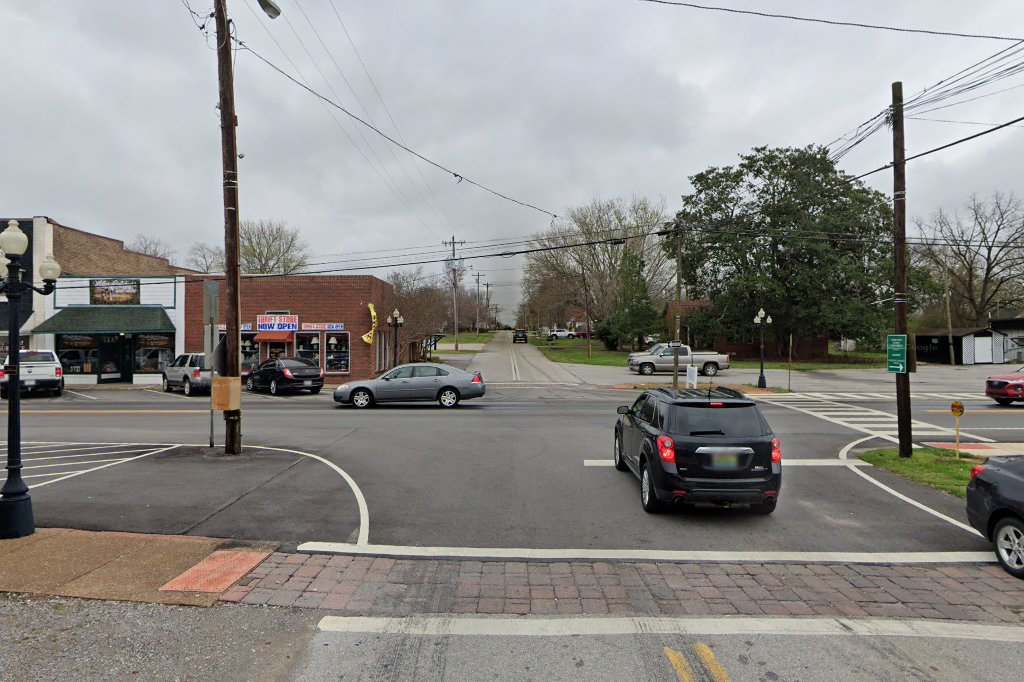 Ardmore Municipal Court