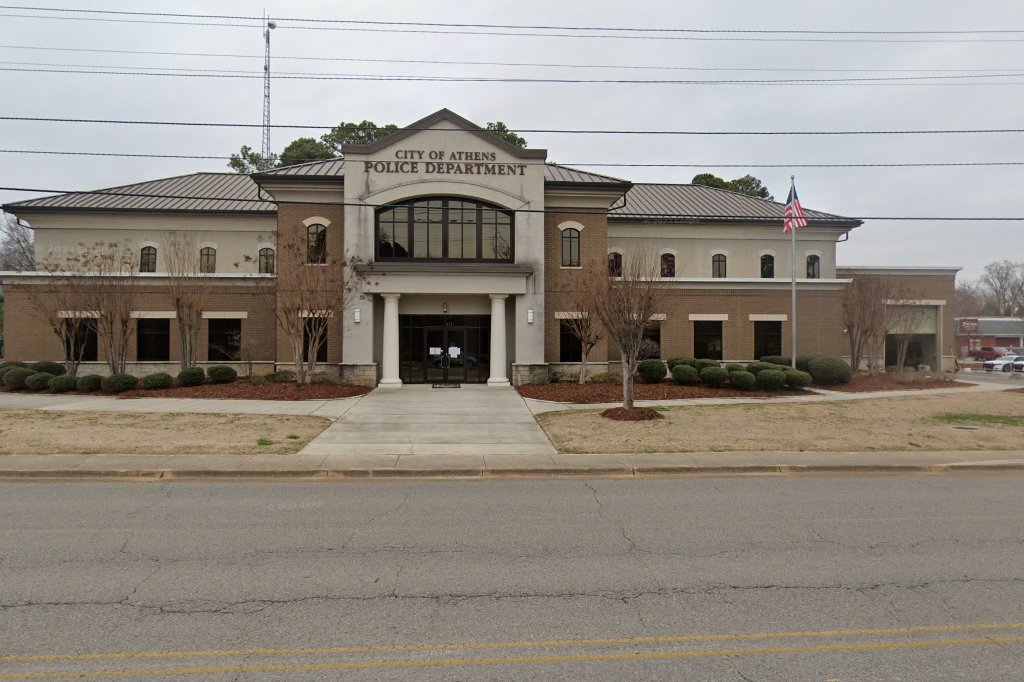 Athens Municipal Court
