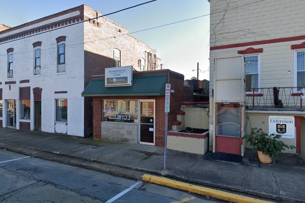Fredericktown Driver License & Vehicle Registration Office