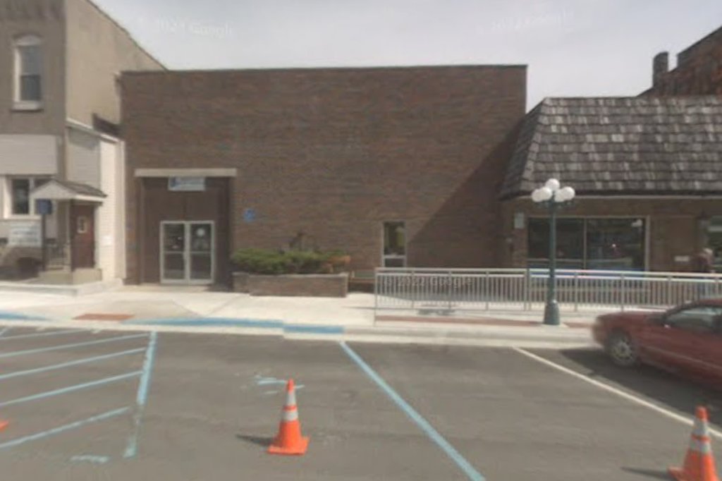 Albion BMV License Branch