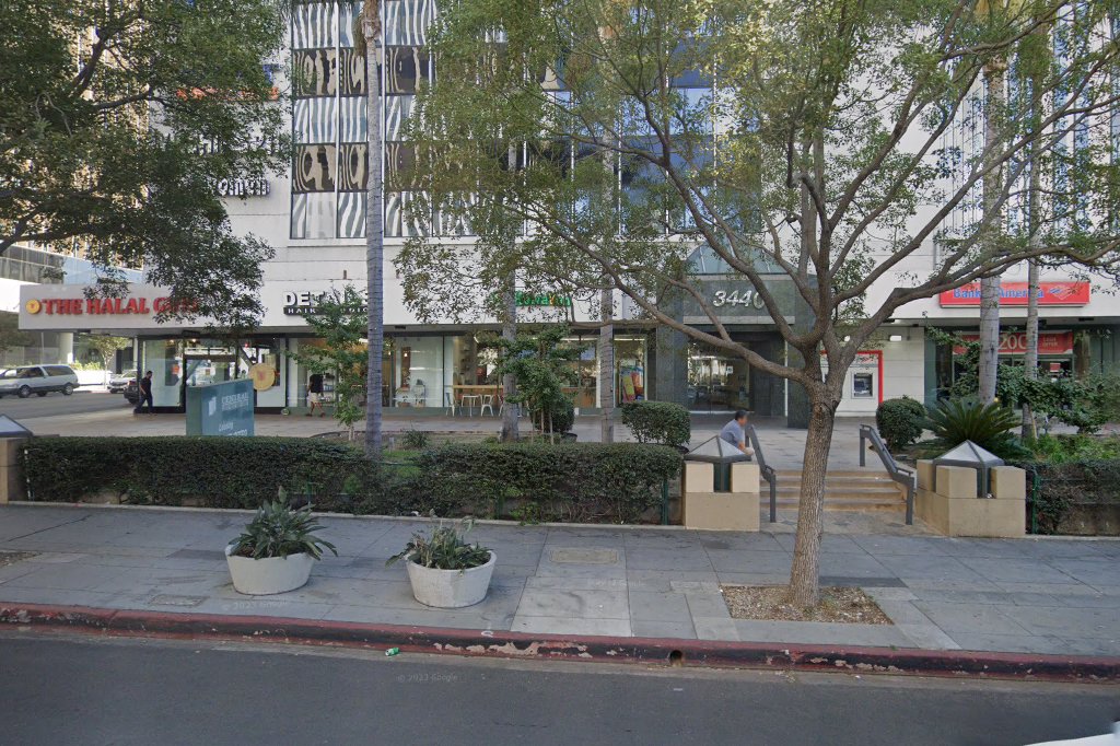 Angeles College