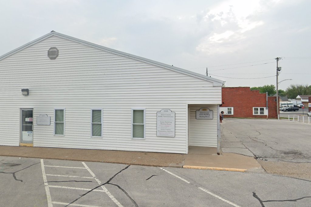 Adair County Prosecuting Attny