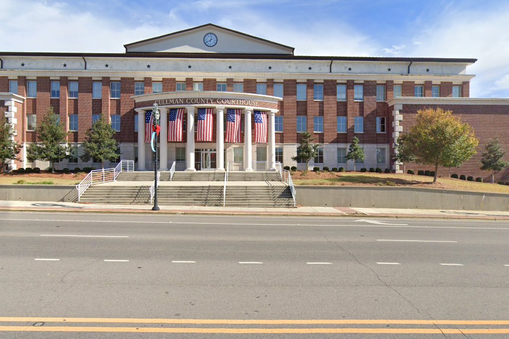 Cullman County District Court