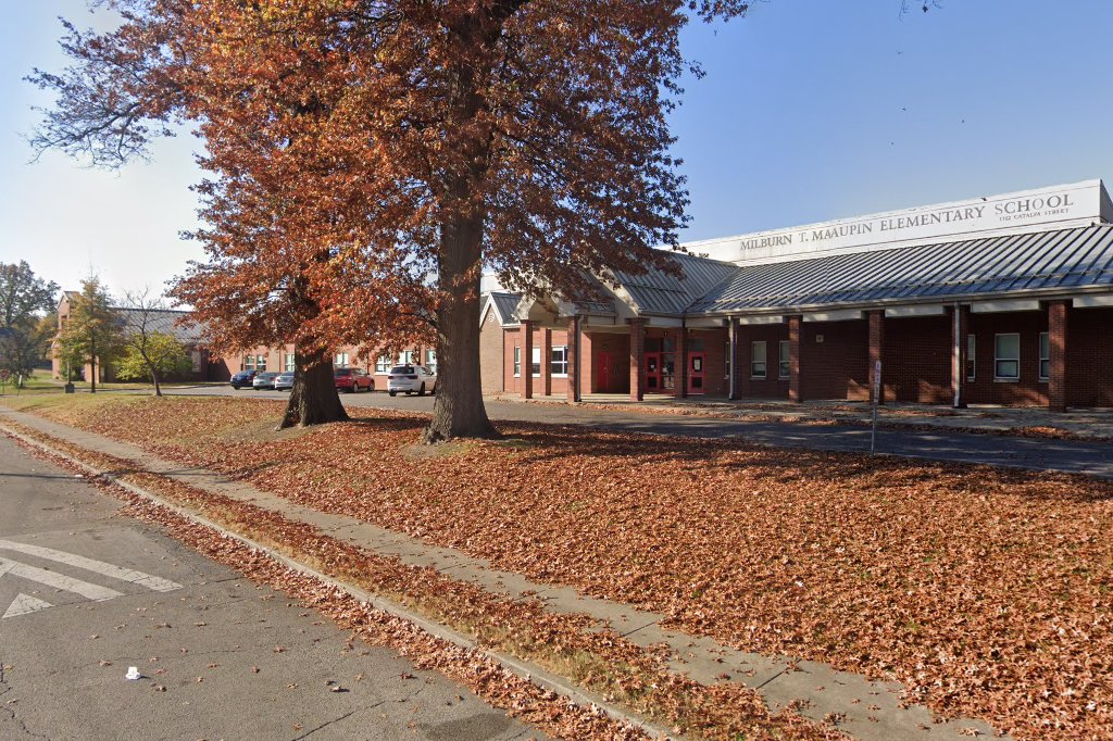 Maupin Elementary School