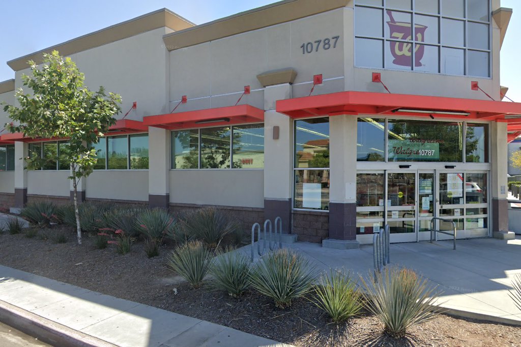 Walgreens Pharmacy