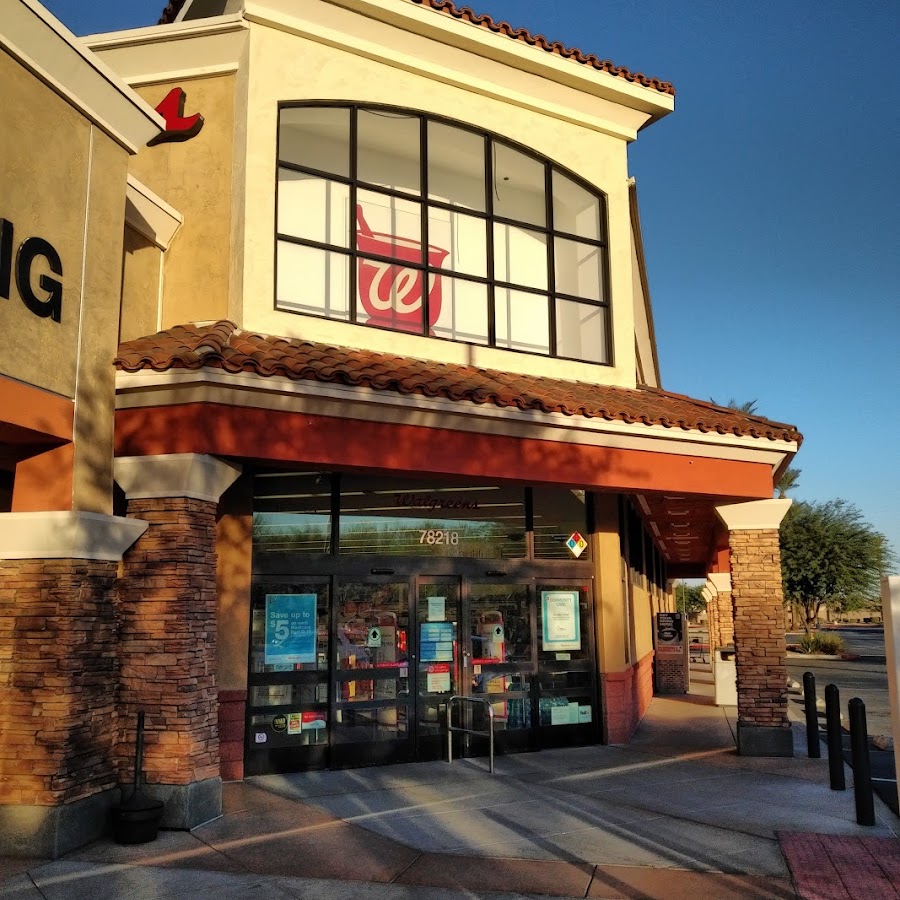 Walgreens Pharmacy