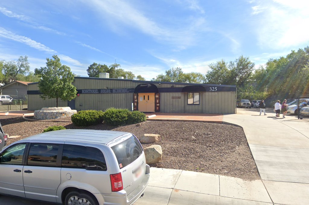 Kestrel High School