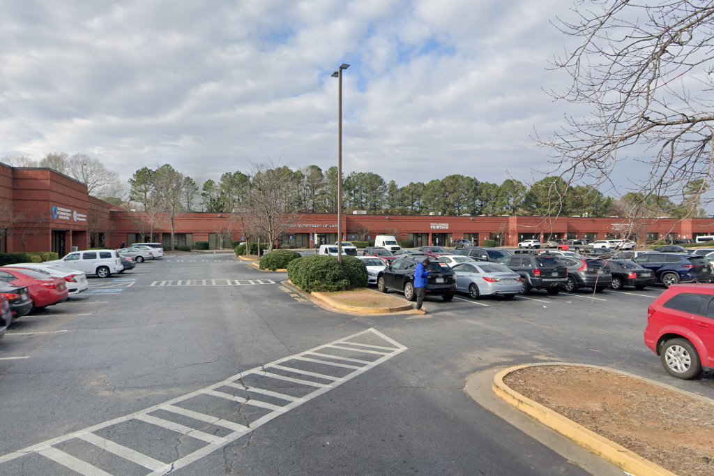 Norcross DDS Office