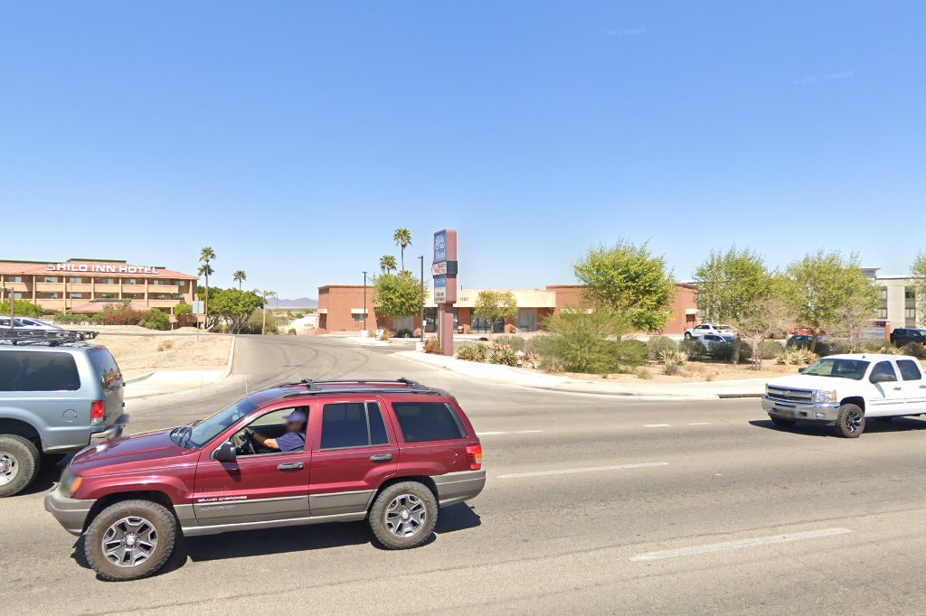 US Department Of Veteran Affairs-Yuma Vet Center