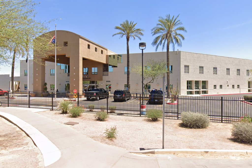 Arizona Department of Veterans Services