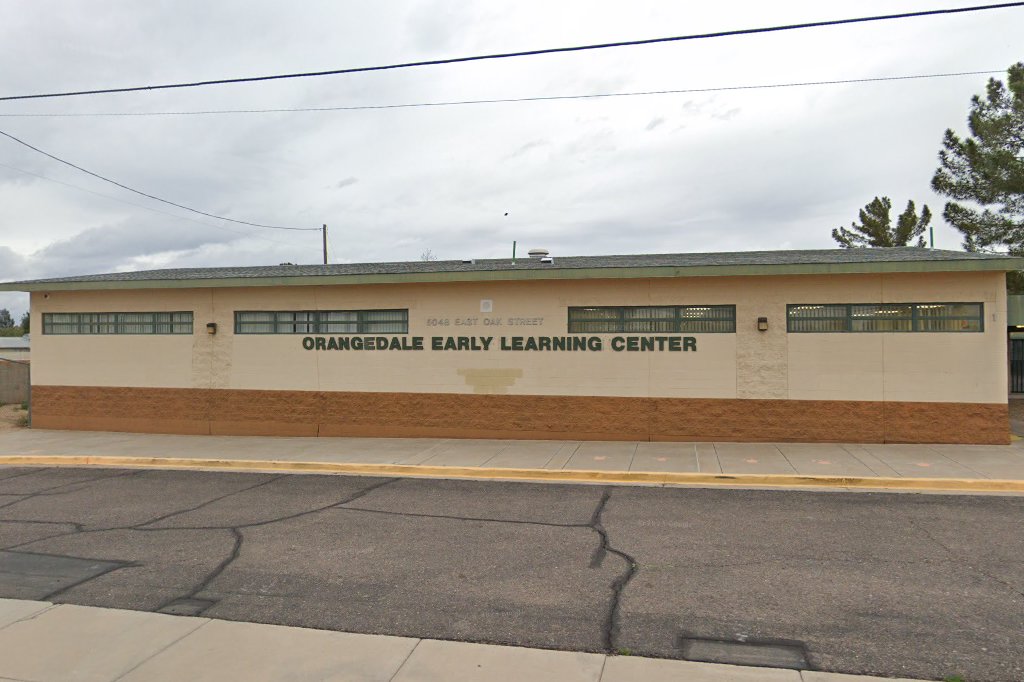 Orangedale Junior High School Prep Academy