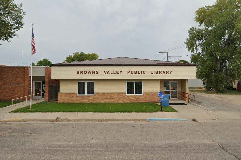 Browns Valley Public Library