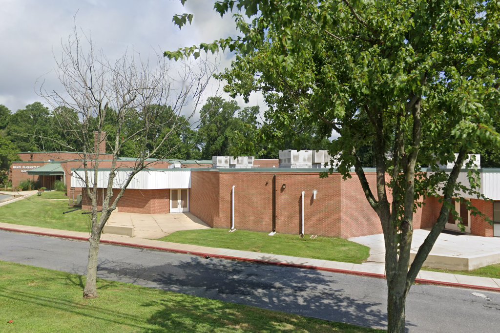 Beach Elementary School