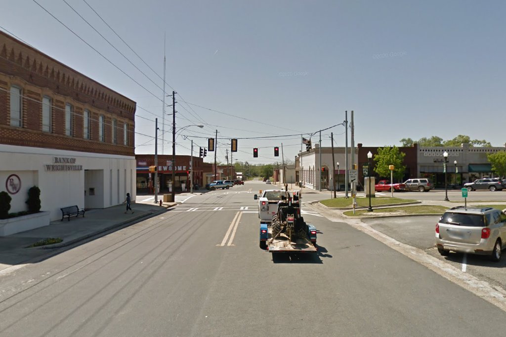 Wrightsville MVD Tag Office