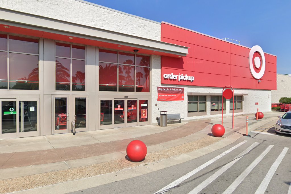 Target Pharmacy