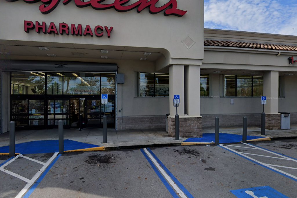 Walgreens Pharmacy