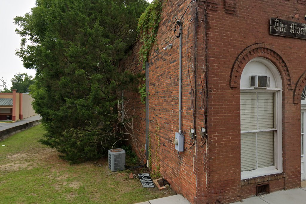 Mount Vernon MVD Tag Office